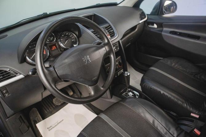 Peugeot 207 I с пробегом 2007 года, цена 499 000 рублей, 112500 км, хэтчбек, Автокод Объявления