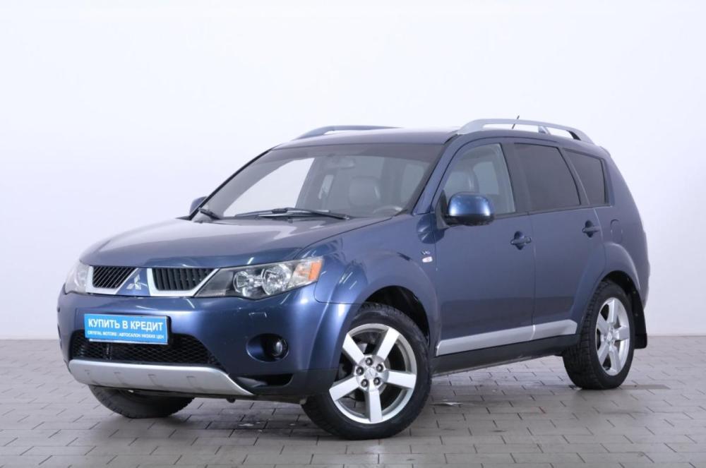 Mitsubishi Outlander II Омск  - изображение 4