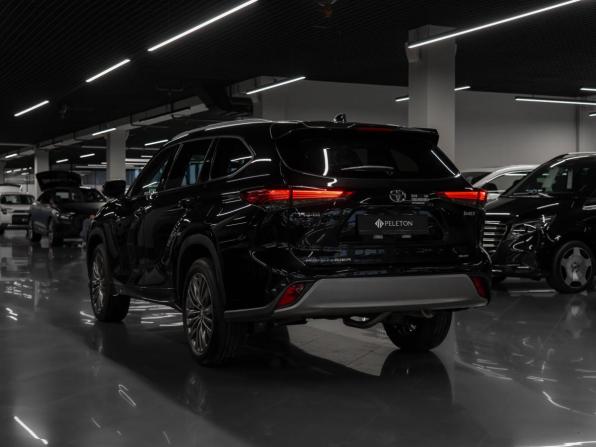 Toyota Highlander IV (XU70) с пробегом 2026 года, цена 5 100 000 рублей, 50 км, внедорожник, Автокод Объявления
