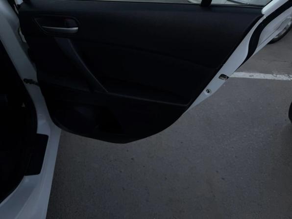Mazda 3 II (BL) с пробегом 2010 года, цена 949 000 рублей, 242803 км, седан, Автокод Объявления