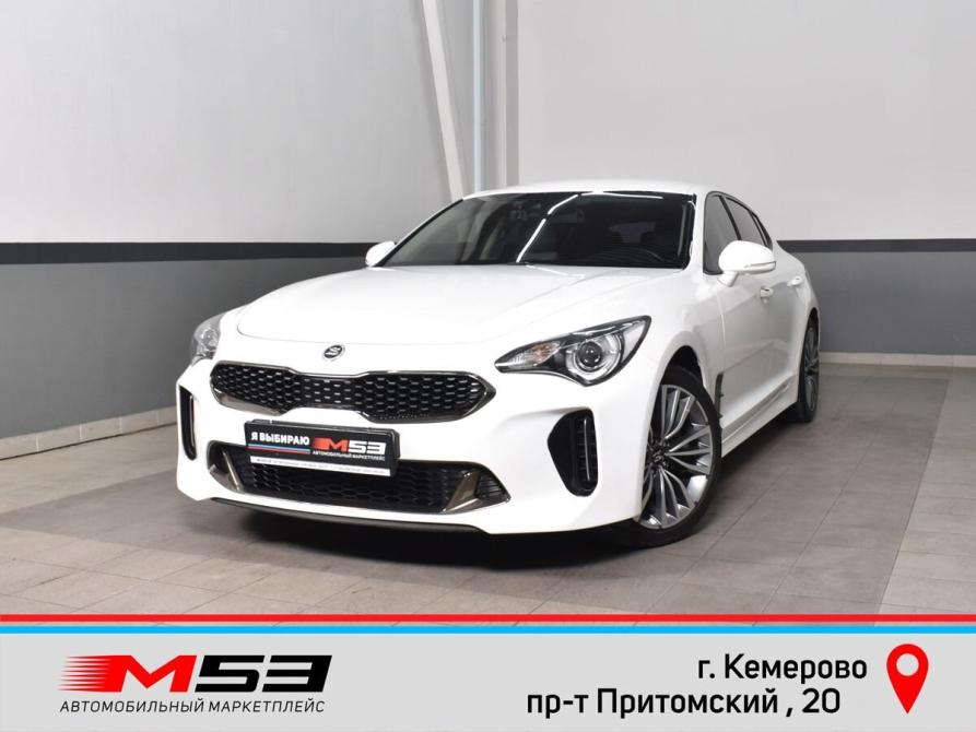 Kia Stinger I Кемерово  - изображение 1