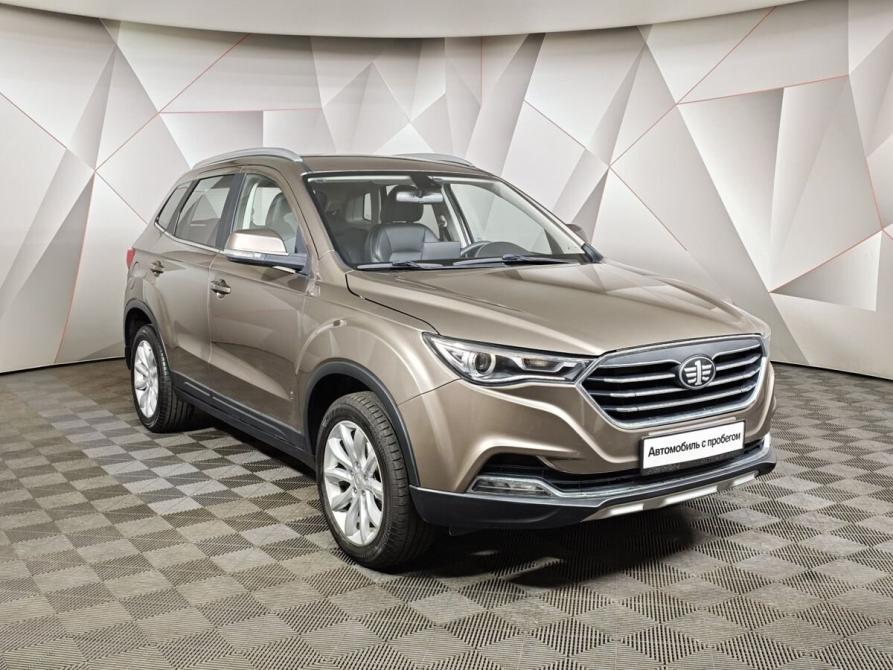 FAW Besturn X40 I Москва  - изображение 3