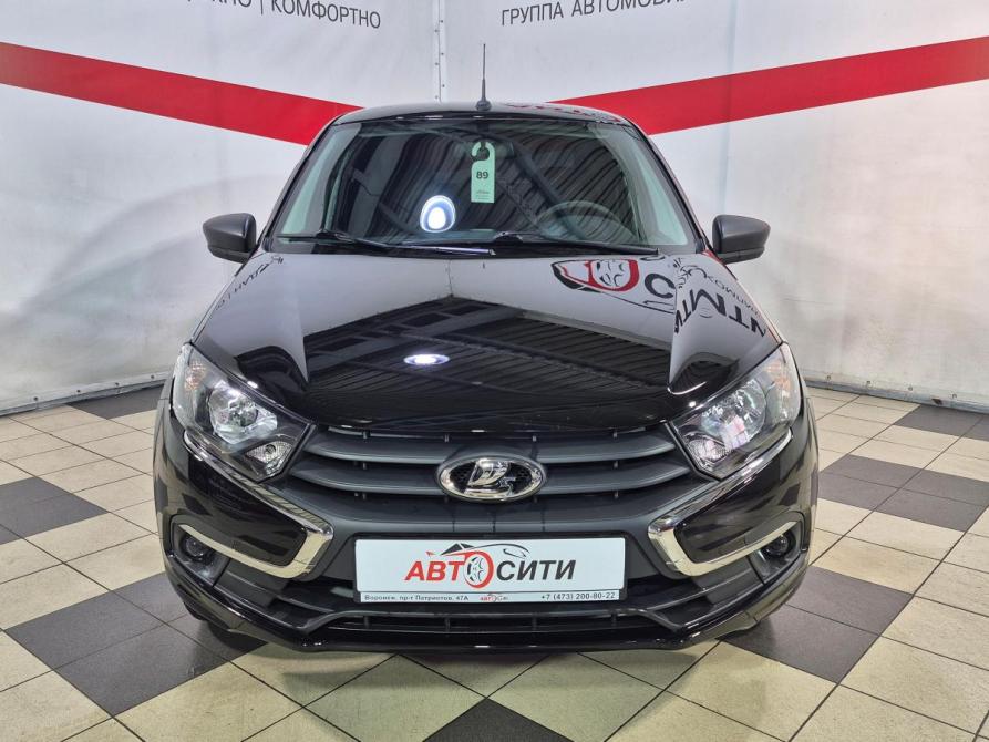 Lada (ВАЗ) Granta I Рестайлинг Воронеж  - изображение 2