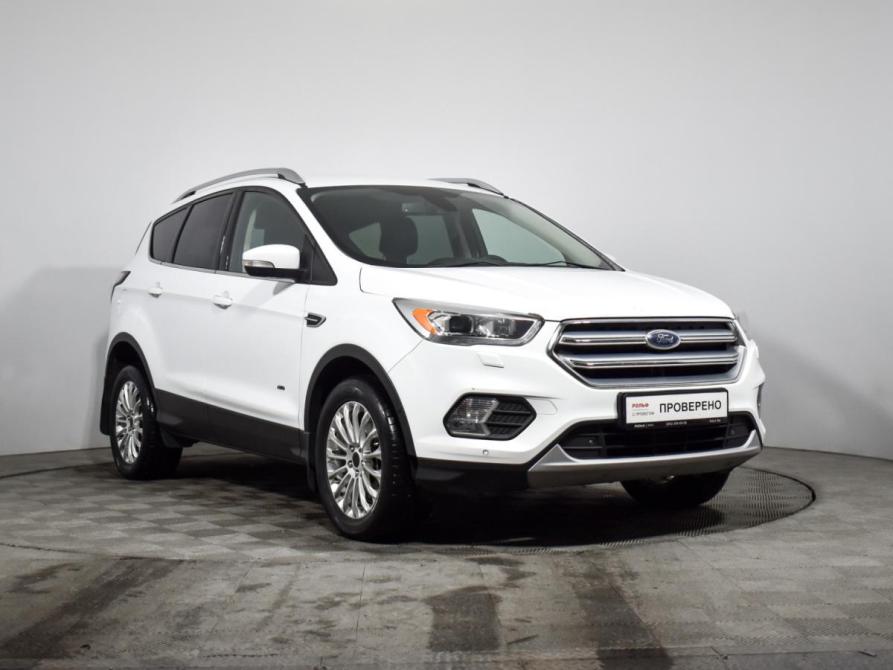 Ford Kuga II Рестайлинг Санкт-Петербург  - изображение 3