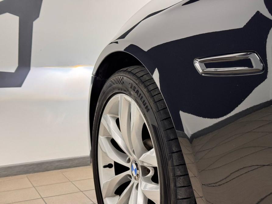 BMW 5 серии VI (F10/F11/F07) Рестайлинг Ростов-на-Дону  - изображение 8