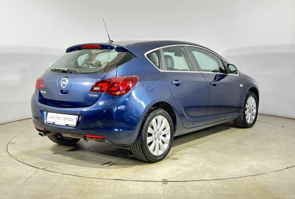 Opel Astra J Саранск  - изображение 9
