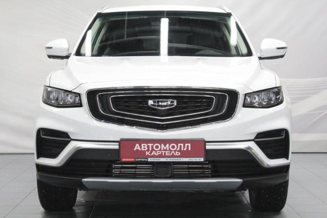 Geely Atlas Pro с пробегом 2024 года, цена 2 390 000 рублей, 28747 км, внедорожник, Автокод Объявления