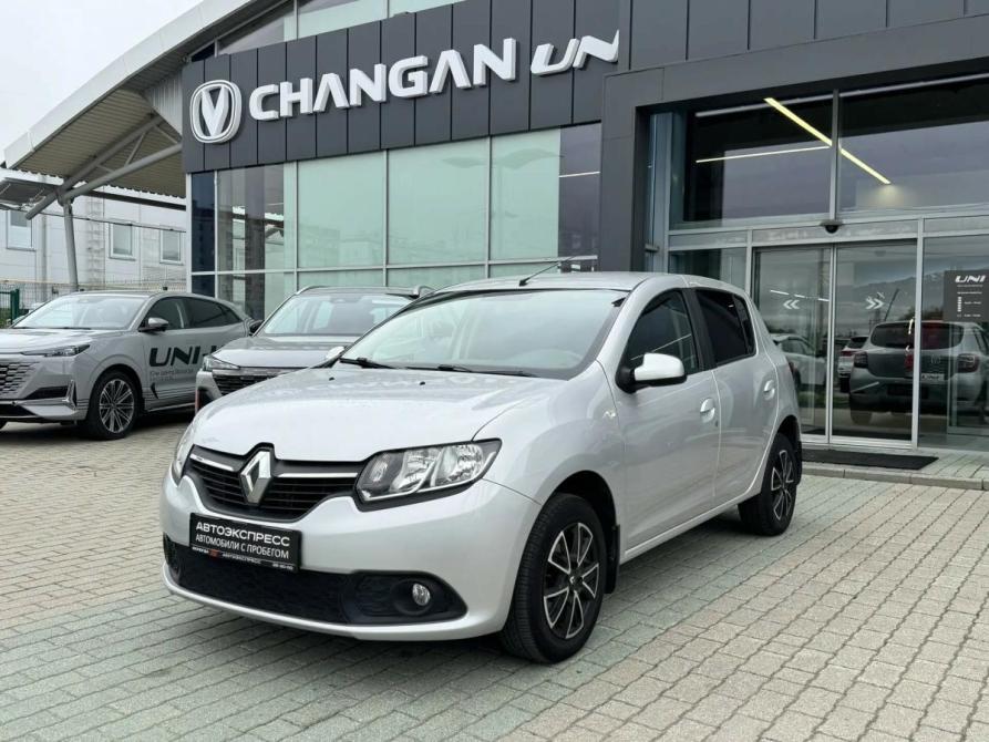 Renault Sandero II Вологда  - изображение 3