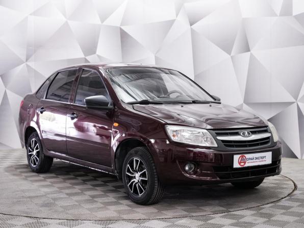 Lada (ВАЗ) Granta I с пробегом 2012 года, цена 368 000 рублей, 145500 км, седан, Автокод Объявления