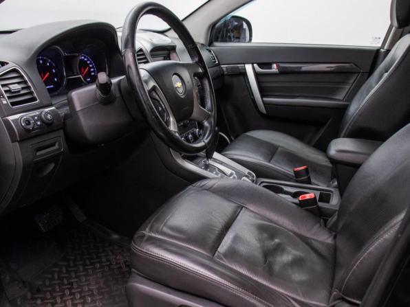 Chevrolet Captiva I Рестайлинг 2 с пробегом 2014 года, цена 1 195 000 рублей, 226500 км, внедорожник, Автокод Объявления