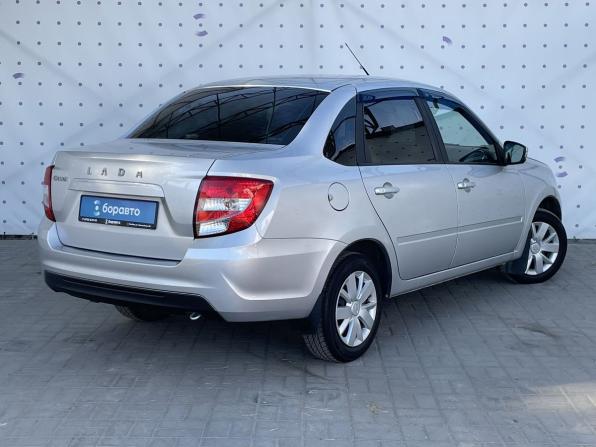 Lada (ВАЗ) Granta I Рестайлинг с пробегом 2022 года, цена 810 000 рублей, 34273 км, седан, Автокод Объявления