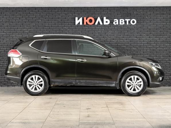 Nissan X-Trail III с пробегом 2018 года, цена 1 995 000 рублей, 150207 км, внедорожник, Автокод Объявления