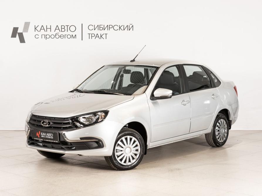 Lada (ВАЗ) Granta I Рестайлинг Казань  - изображение 1