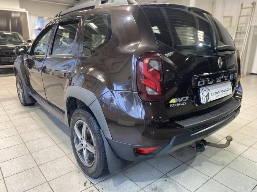 Renault Duster I Рестайлинг Челябинск  - изображение 8