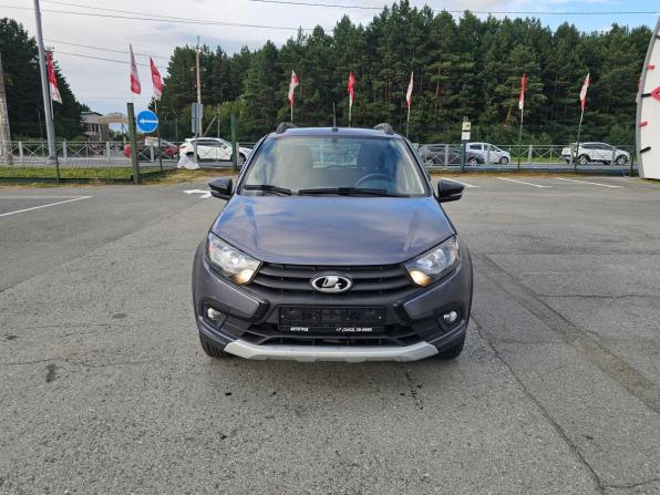 Lada (ВАЗ) Granta I Рестайлинг с пробегом 2022 года, цена 749 995 рублей, 74556 км, универсал, Автокод Объявления