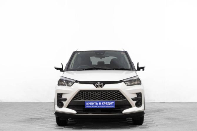 Toyota Raize I с пробегом 2020 года, цена 1 749 000 рублей, 83600 км, внедорожник, Автокод Объявления