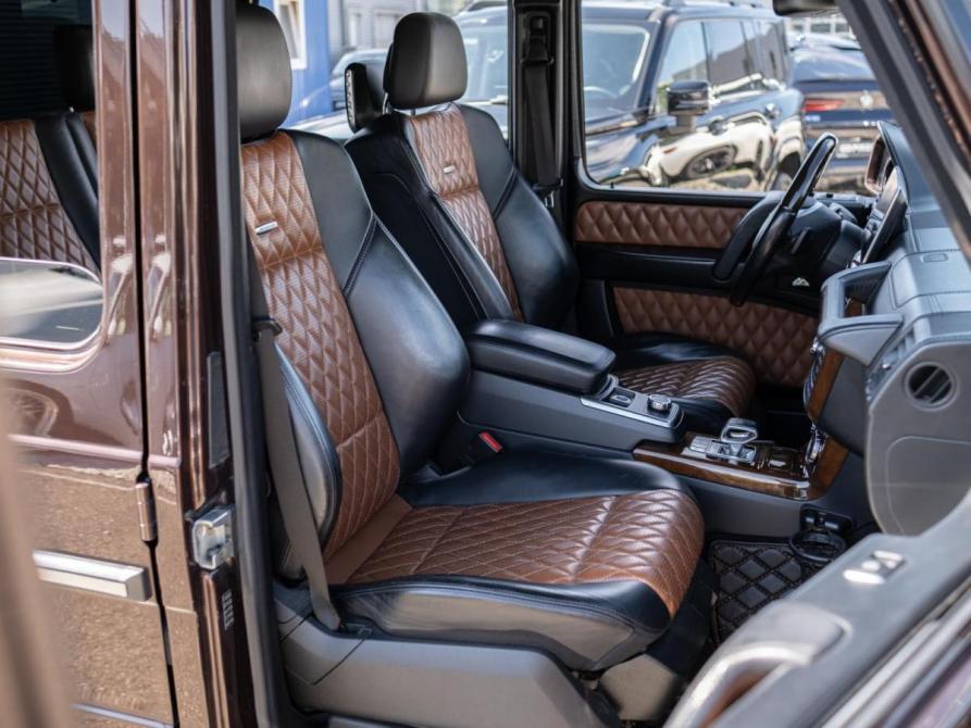 Mercedes-Benz G-Класс AMG I (W463) Рестайлинг 3 Сочи  - изображение 10