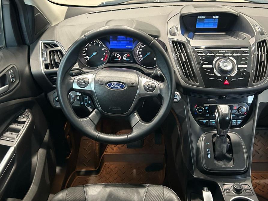 Ford Kuga II Санкт-Петербург  - изображение 19