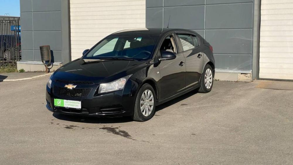 Chevrolet Cruze I Санкт-Петербург  - изображение 1
