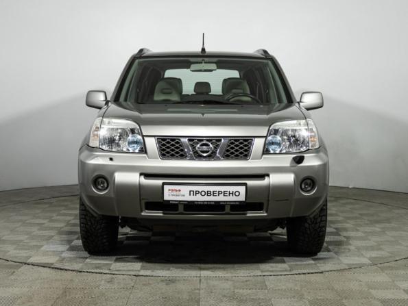Nissan X-Trail I Рестайлинг с пробегом 2006 года, цена 509 585 рублей, 248574 км, внедорожник, Автокод Объявления