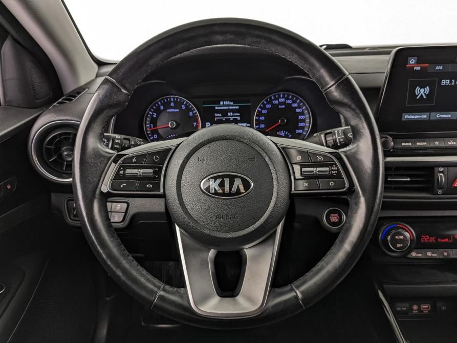 Kia Cerato IV Москва  - изображение 22