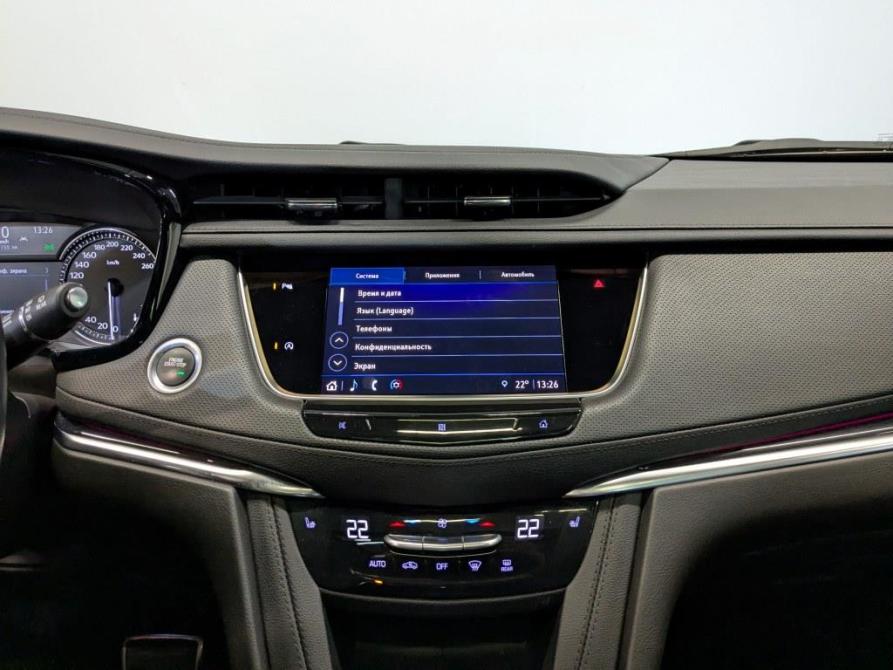 Cadillac XT5 I Рестайлинг Москва  - изображение 15