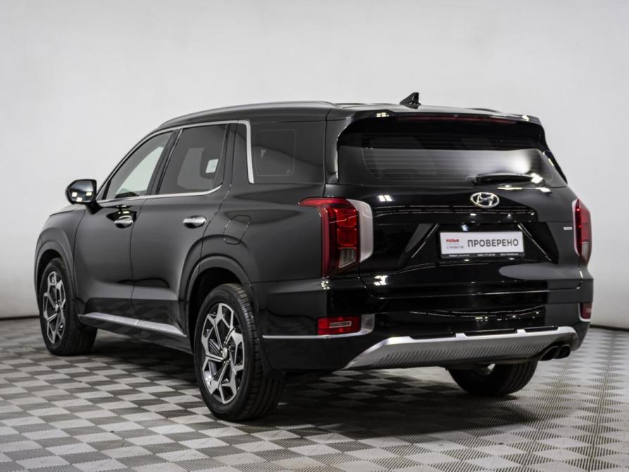 Hyundai Palisade I Москва  - изображение 8