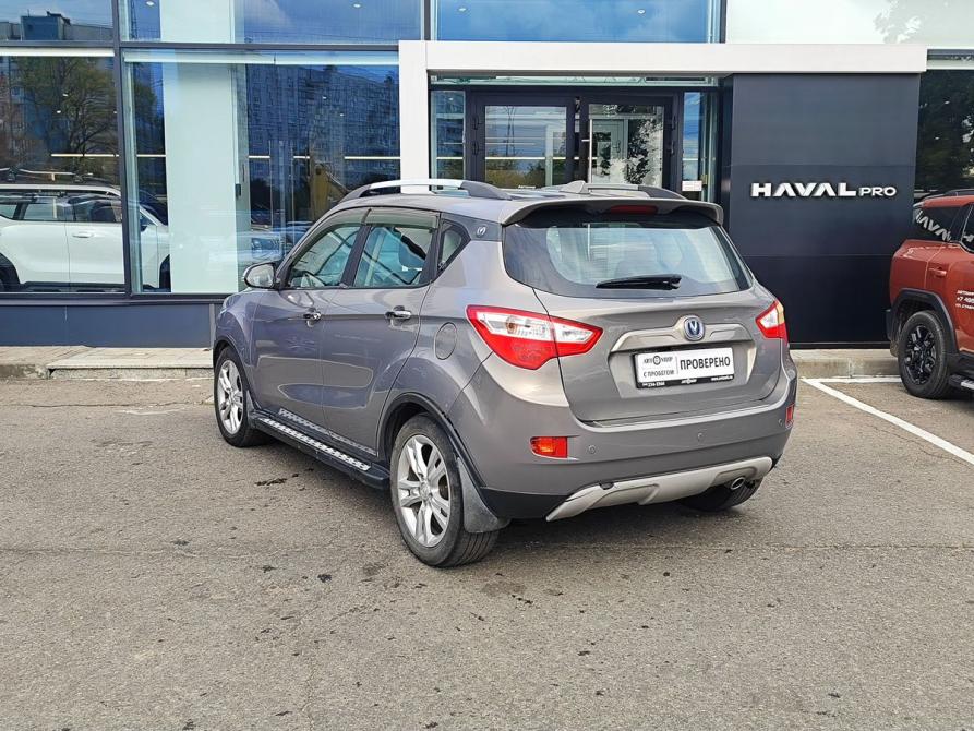 Changan CS35 Москва  - изображение 7
