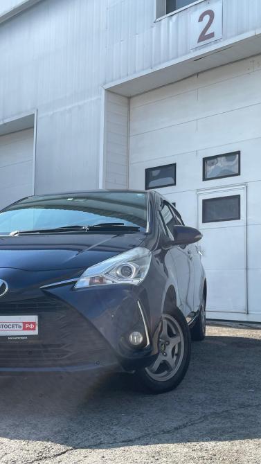 Toyota Vitz III (XP130) Рестайлинг 2 Магнитогорск  - изображение 5