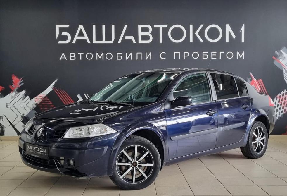 Renault Megane II Рестайлинг Уфа  - изображение 1