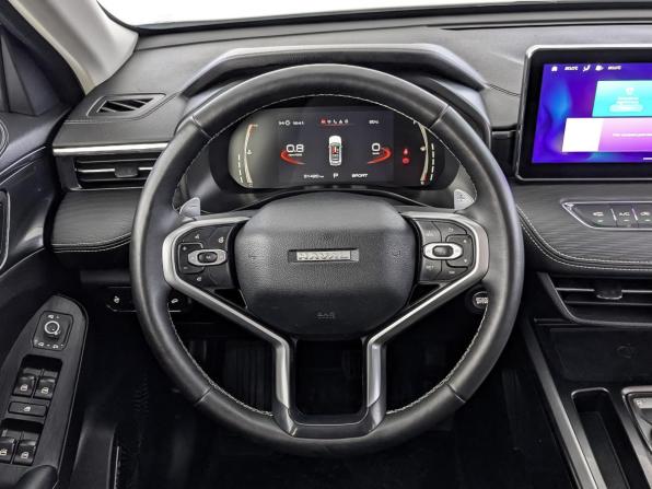 Haval Jolion I Рестайлинг с пробегом 2024 года, цена 1 995 000 рублей, 31413 км, внедорожник, Автокод Объявления
