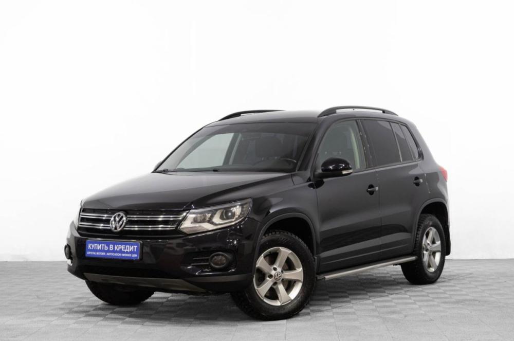 Volkswagen Tiguan I Рестайлинг Барнаул  - изображение 4