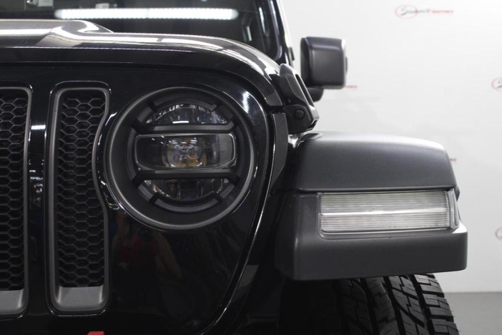 Jeep Wrangler IV (JL) Владивосток  - изображение 11