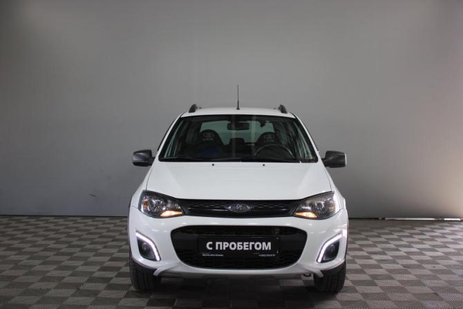 Lada (ВАЗ) Kalina II с пробегом 2016 года, цена 499 000 рублей, 55590 км, универсал, Автокод Объявления