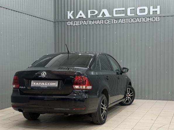 Volkswagen Polo V Рестайлинг с пробегом 2016 года, цена 1 068 000 рублей, 197331 км, седан, Автокод Объявления
