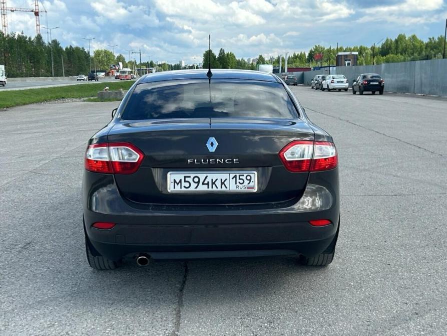 Renault Fluence I Пермь  - изображение 4