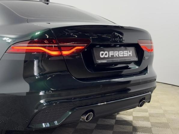 Jaguar XE I Рестайлинг с пробегом 2025 года, цена 4 649 900 рублей, 3634 км, седан, Автокод Объявления