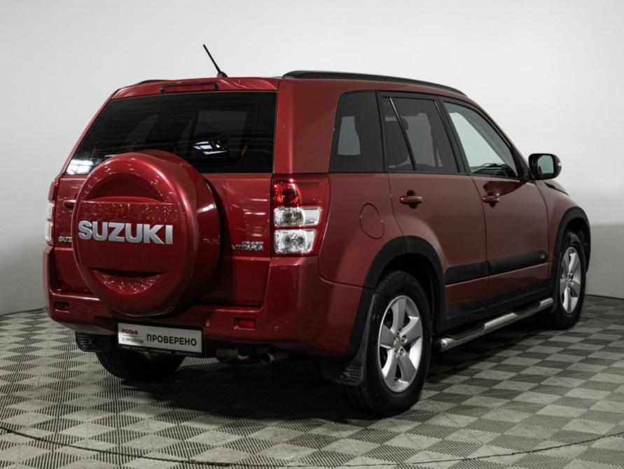 Suzuki Grand Vitara II Рестайлинг Санкт-Петербург  - изображение 6