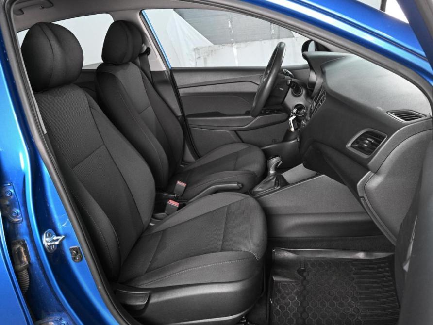 Hyundai Solaris II Ростов-на-Дону  - изображение 8