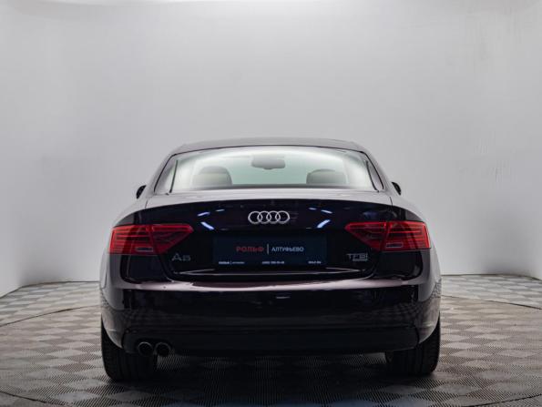 Audi A5 I (8T) Рестайлинг с пробегом 2014 года, цена 2 060 000 рублей, 127087 км, купе, Автокод Объявления