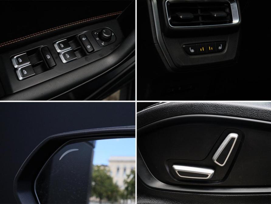 Geely Okavango I Рестайлинг Москва  - изображение 14