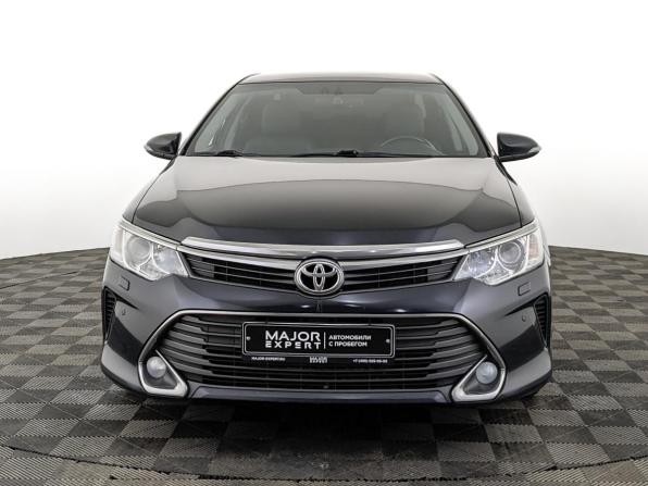 Toyota Camry VII (XV50) Рестайлинг с пробегом 2015 года, цена 1 915 000 рублей, 234410 км, седан, Автокод Объявления
