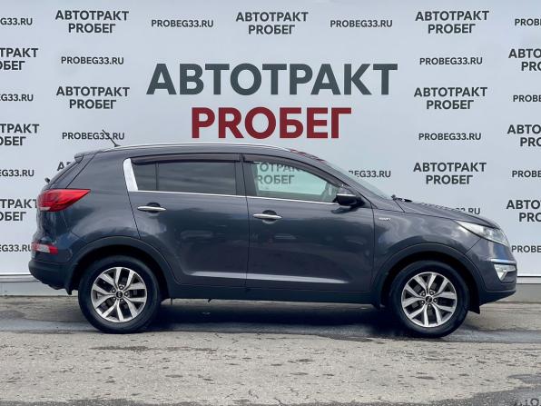 Kia Sportage III Рестайлинг с пробегом 2015 года, цена 1 597 000 рублей, 91290 км, внедорожник, Автокод Объявления