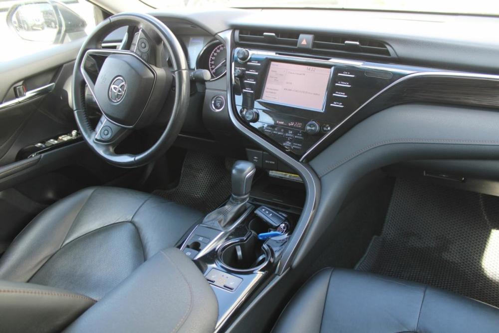 Toyota Camry VIII (XV70) Пермь  - изображение 11