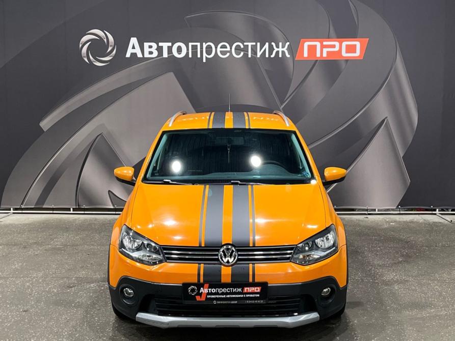 Volkswagen Polo V Пермь  - изображение 2