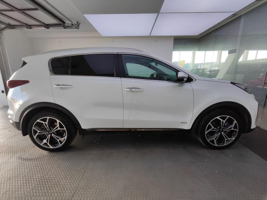 Kia Sportage IV Рестайлинг Уфа  - изображение 5
