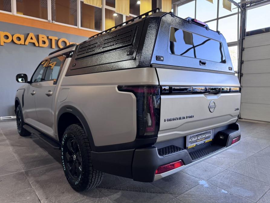 Nissan Frontier Pro Стерлитамак  - изображение 12