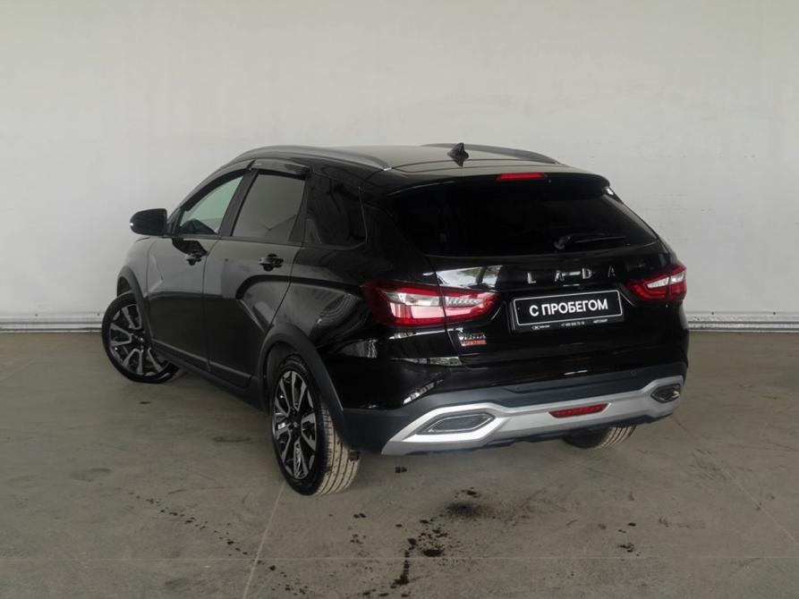 Lada (ВАЗ) Vesta I Рестайлинг (NG) Москва  - изображение 7