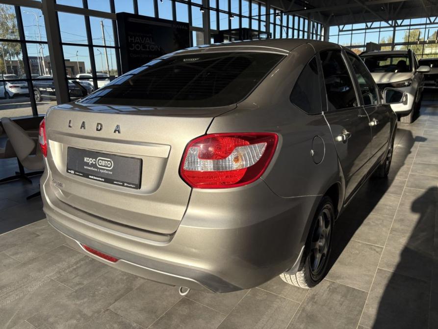 Lada (ВАЗ) Granta I Рестайлинг Новомосковск  - изображение 6