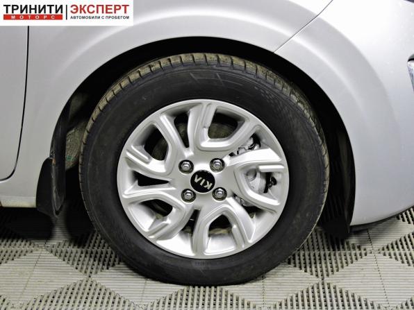 Kia Picanto III с пробегом 2017 года, цена 1 197 000 рублей, 122237 км, хэтчбек, Автокод Объявления